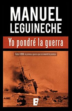 portada Yo Pondré La Guerra (b De Bolsillo Maxi) (in Spanish)