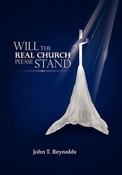 portada will the real church please stand