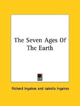 portada the seven ages of the earth (en Inglés)