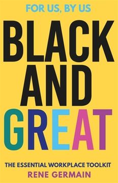 portada Black and Great: The Careers Manifesto (en Inglés)