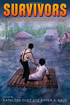 portada Flood: Mississippi, 1927 (en Inglés)