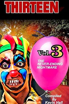 portada Thirteen Vol. 3: The Never-Ending Nightmare 