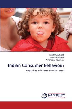 portada Indian Consumer Behaviour
