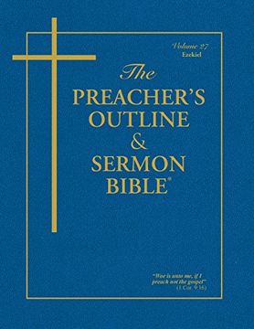 portada The Preacher's Outline & Sermon Bible: Ezekiel (Preacher's Outline & Sermon Bible-KJV)