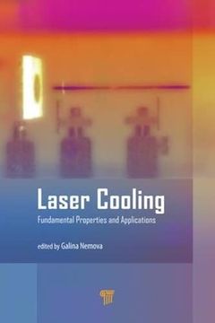 portada Laser Cooling: Fundamental Properties and Applications (en Inglés)
