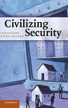 portada Civilizing Security (en Inglés)