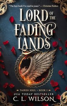 portada Lord of the Fading Lands (Tairen Soul, 1) (en Alemán)