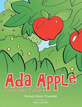 portada Ada Apple Finds her Future (en Inglés)