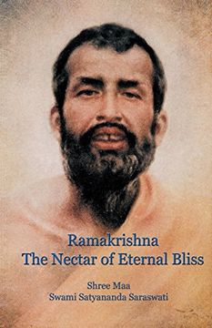 portada Ramakrishna, the Nectar of Eternal Bliss (en Inglés)