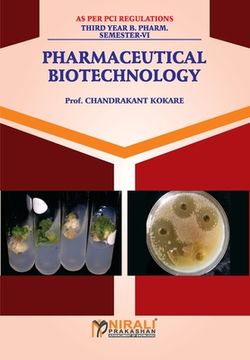 portada Pharmaceutical Biotechnology (en Inglés)