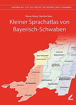 portada Kleiner Sprachatlas von Bayerisch-Schwaben (en Alemán)