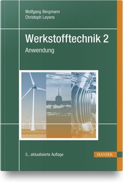 portada Werkstofftechnik 2: Anwendung (in German)