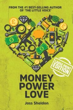 portada Money Power Love (en Inglés)