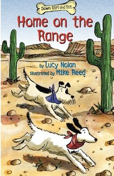 portada Home on the Range (Down Girl and Sit Series)