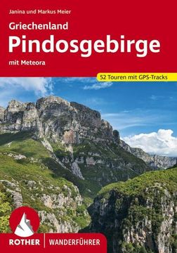 portada Griechenland - Pindosgebirge (en Alemán)