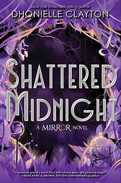 portada The Mirror: Shattered Midnight: 2 (in English)