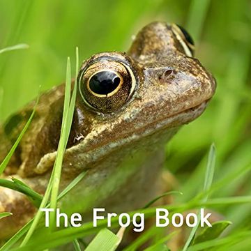 portada The Frog Book (en Inglés)