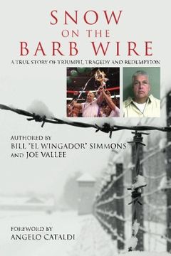 portada Snow On The Barb Wire