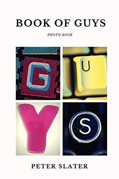 portada Book of Guys (en Inglés)