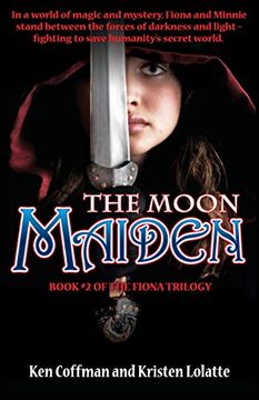 portada The Moon Maiden (en Inglés)
