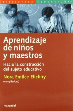 portada Aprendizaje de Niños y Maestros (in Spanish)