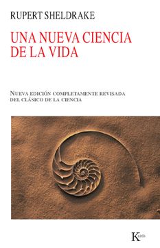 portada Una Nueva Ciencia de la Vida (in Spanish)