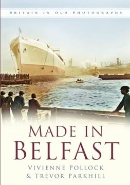 portada Made in Belfast (en Inglés)