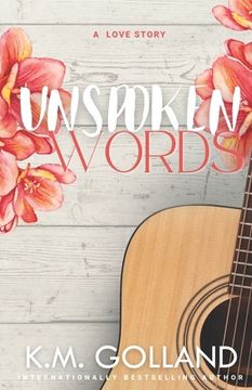 portada Unspoken Words (en Inglés)