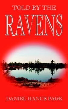 portada told by the ravens (en Inglés)