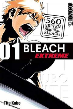portada Bleach Extreme 01 (en Alemán)