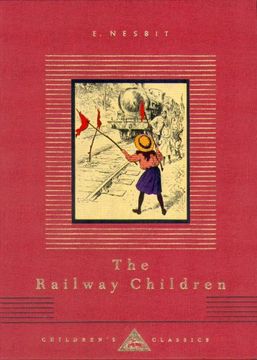 portada The Railway Children (Everyman's Library Children's Classics) (en Inglés)