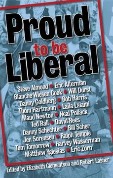 portada proud to be liberal (en Inglés)