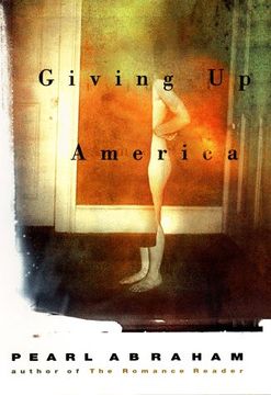 portada Giving up America (in English)