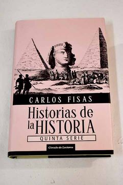 portada Historias de la Historia, 5ª Serie