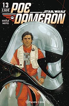 portada Star Wars Poe Dameron nº 13