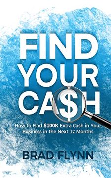 portada Find Your Cash (in English)