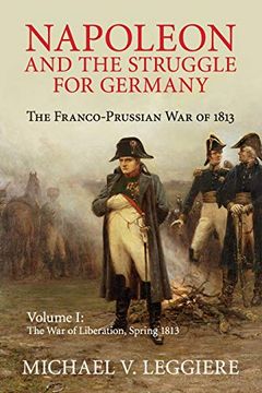 portada Napoleon and the Struggle for Germany: Volume 1 (Cambridge Military Histories) (en Inglés)