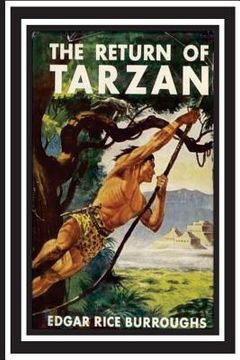 portada The Return of Tarzan (in English)