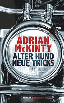 portada Alter Hund, Neue Tricks: Thriller (Suhrkamp Taschenbuch) (in German)