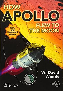 portada How Apollo Flew to the Moon (Springer Praxis Books) (en Inglés)