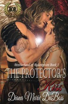 portada The Protector's Kiss: The Brotherhood of Redemption Book 1 (Volume 1)