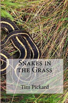 portada Snakes in the Grass (en Inglés)