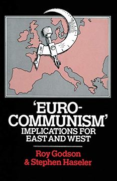portada ‘Eurocommunism’: Implications for East and West (en Inglés)