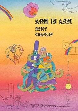 portada Arm in Arm: A Collection of Connections, Endless Tales, Reiterations, and Other Echolalia (New York Review Children's Collection) 