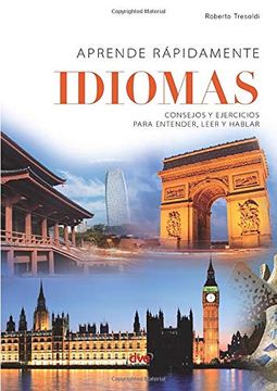 portada Aprende Rápidamente Idiomas (in Spanish)