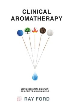 portada Clinical Aromatherapy 