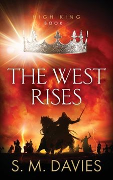 portada The West Rises (en Inglés)
