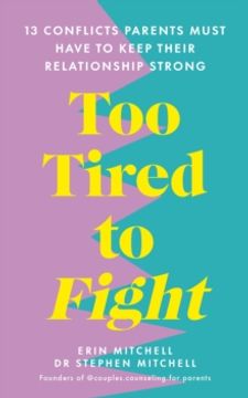 portada Too Tired to Fight
