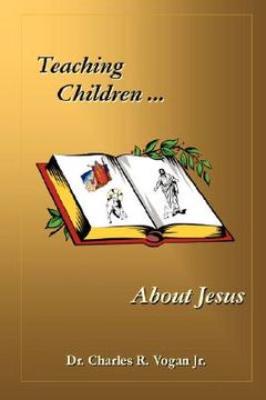 portada teaching children about jesus