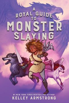 portada A Royal Guide to Monster Slaying 